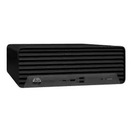 HP Pro 400 G9 - SFF - Core i5 12500 - 3 GHz - RAM 16 Go - SSD 512 Go - NVMe - UHD Graphics 770 - Gigabit... (6U4J0EAABF)_3